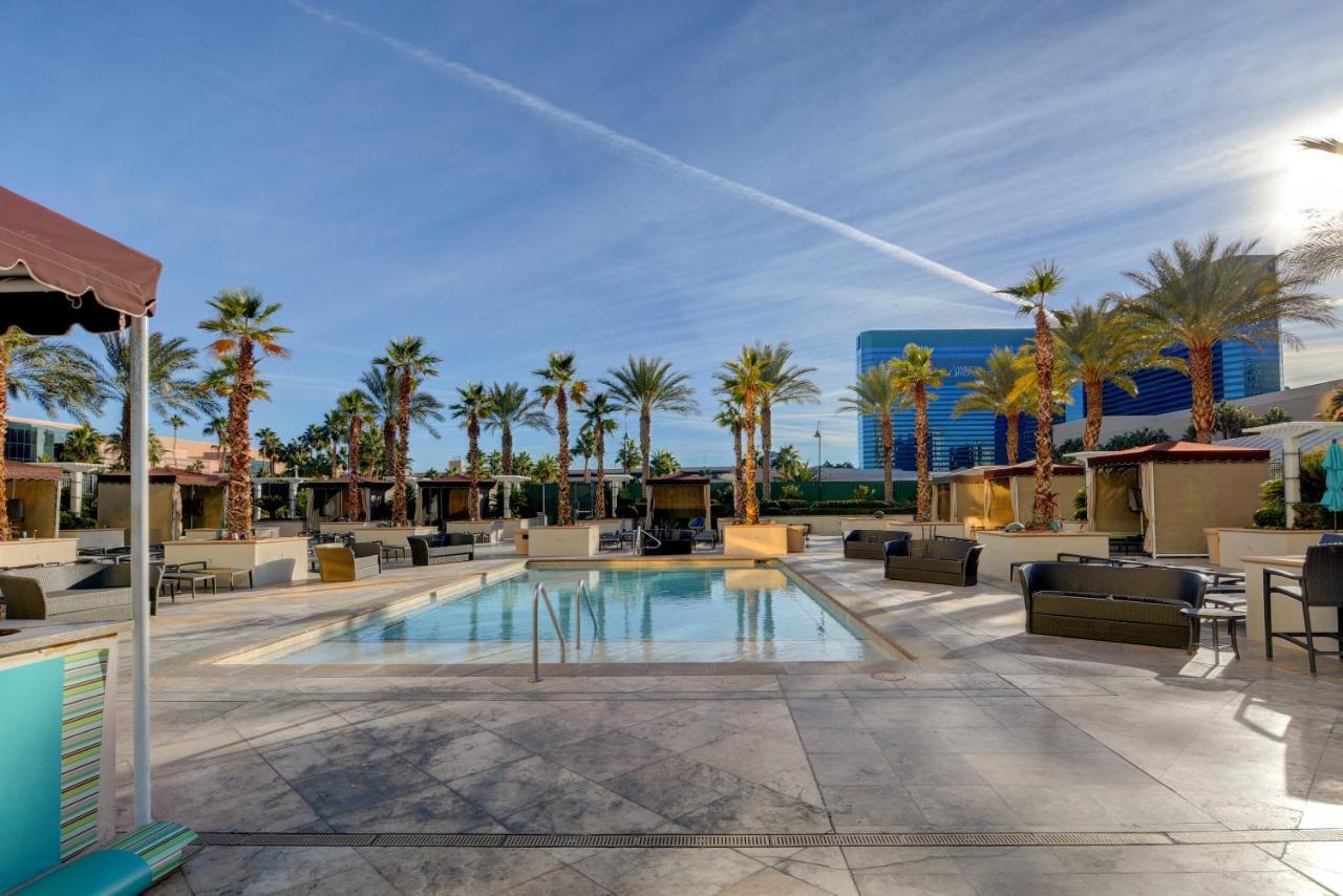 Msg Sphere View At Mgm Signature Studio Deluxe Las Vegas Buitenkant foto