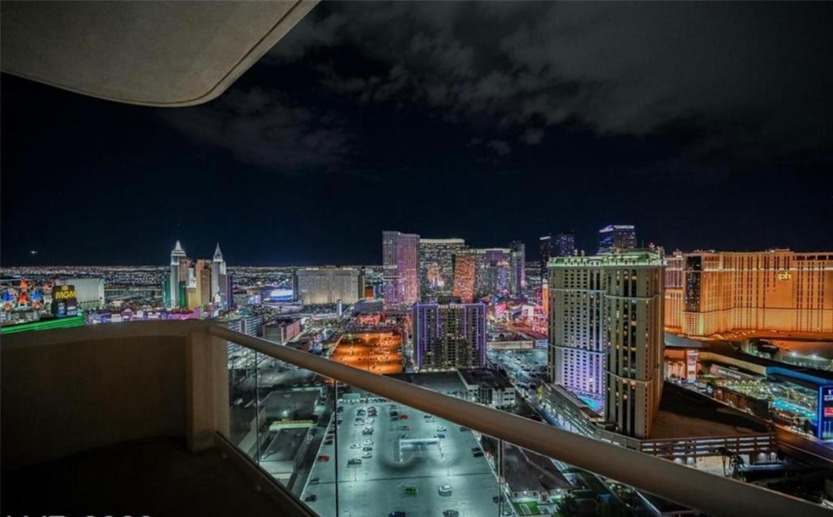 Msg Sphere View At Mgm Signature Studio Deluxe Las Vegas Buitenkant foto